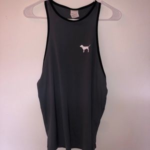 VS PINK Long Workout Tank